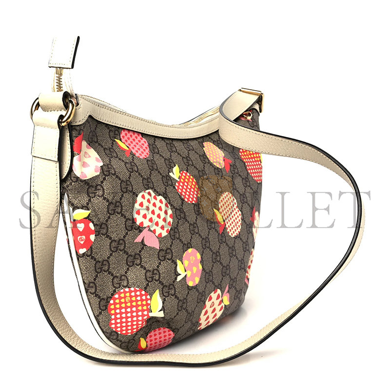 GUCCI OPHIDIA MEDIUM SHOULDER BAG 598125 (30*22*5.5cm)